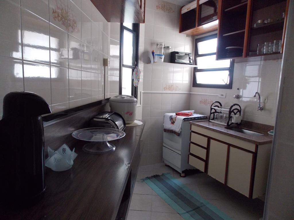 Apartamento Wembley Tenis - H402 Ubatuba Exterior photo